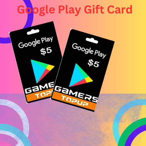 Google Play Gift card