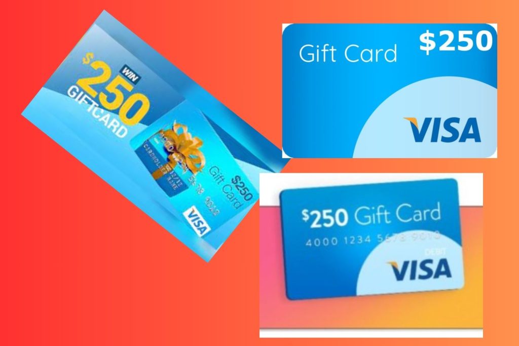 Streaming Survey for $250 VISA Gift Card